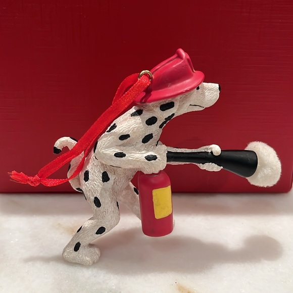 Vintage Dalmation Dog Ornament - Picture 2 of 8